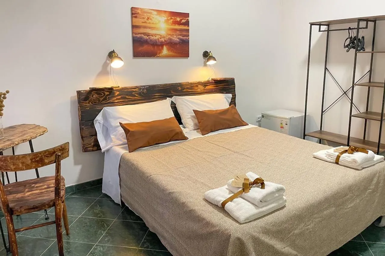 Maison d'hôtes Big Fish Alghero Guesthouse
